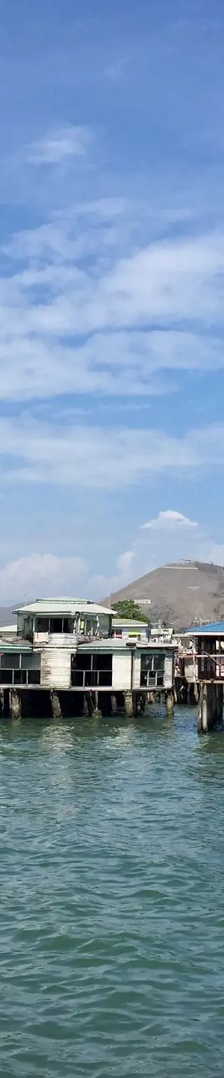 Entdecke das Tor zu Papua Neuginea - Port Moresby